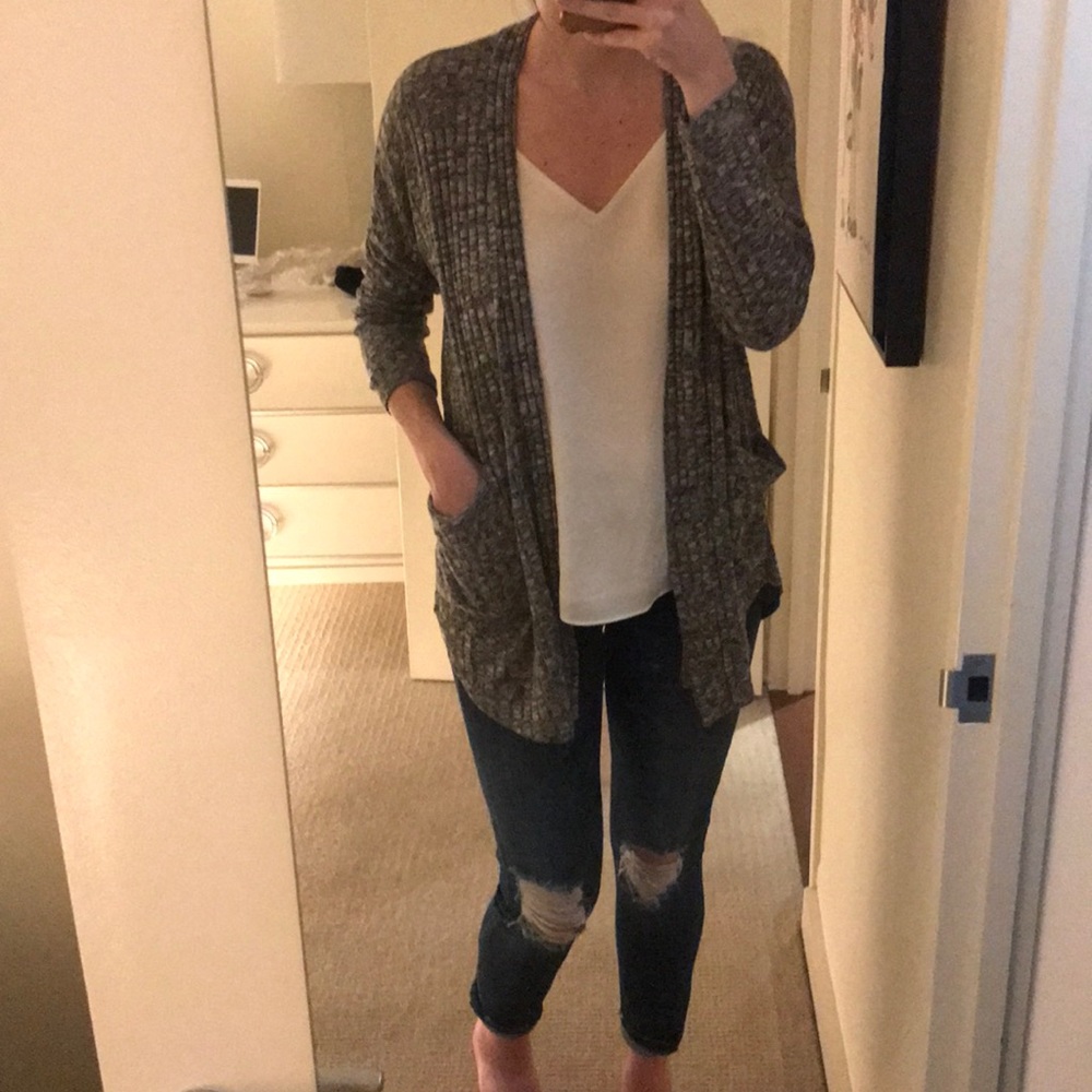 Bobeau Sweater
